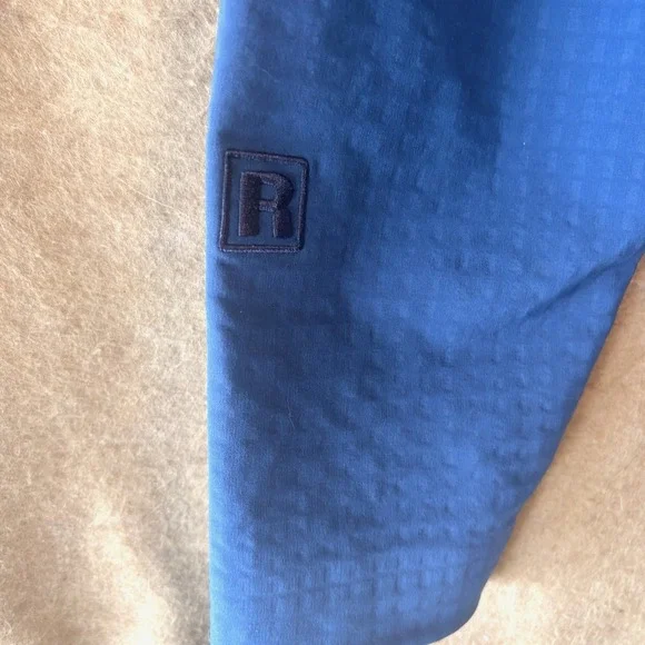 Patagonia R1 Tech Face Jacket Mens XL Blue Hooded Pockets LOGO - NWOT - Picture 5 of 10